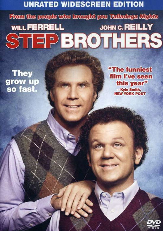 Step Brothers - Step Brothers - Movies - Sony Pictures - 0043396281288 - December 2, 2008