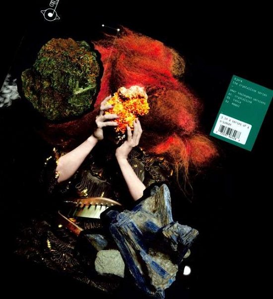 Cover for Björk · Crystalline Series (Omar Souleyman Versi (LP) (2015)
