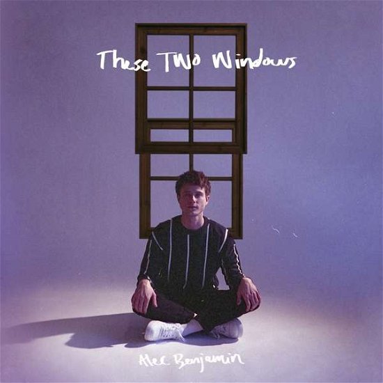 Cover for Alec Benjamin · These Two Windows (CD) (2020)