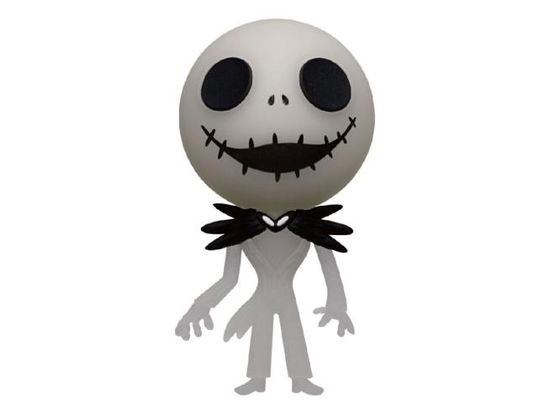 Nightmare before Christmas 3D Magnet Jack -  - Fanituote -  - 0077764227288 - lauantai 26. lokakuuta 2024