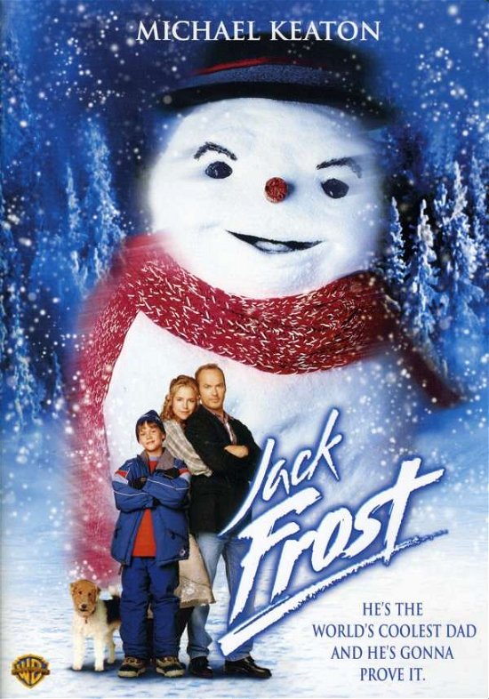Cover for Jack Frost (DVD) (2008)