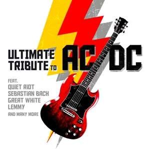 Cover for Ac/Dc · Ultimate Tribute To Ac/Dc (LP) (2019)