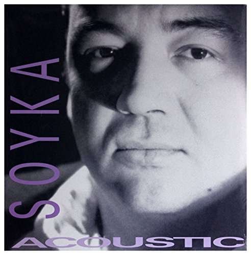 Cover for Stanislaw Soyka · Acoustic (LP) (2017)