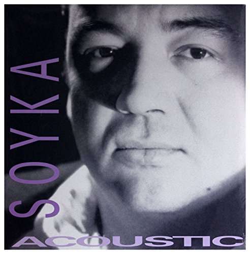 Acoustic - Stanislaw Soyka - Muzyka -  - 0190295857288 - 17 lutego 2017