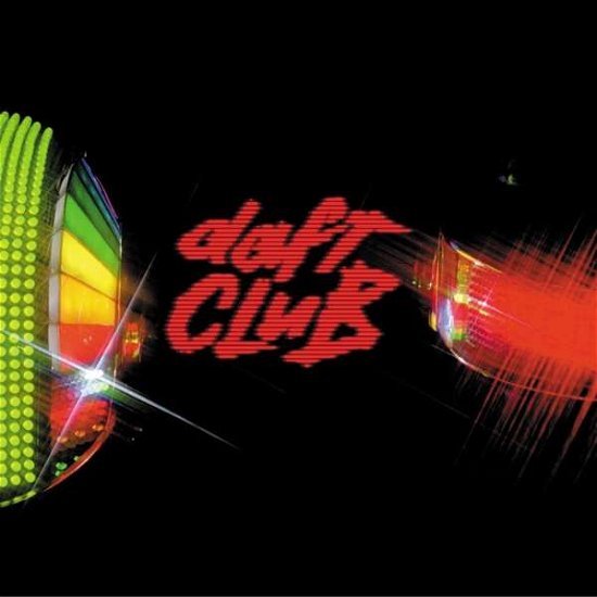 Cover for Daft Punk · Daft Club (CD) (2021)