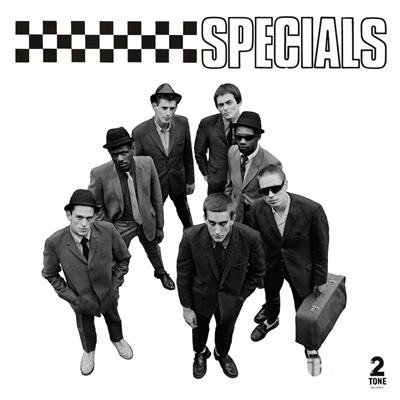 Cover for Specials (CD) [Remastered edition] (2018)