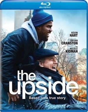 Cover for Upside (Blu-ray) (2020)