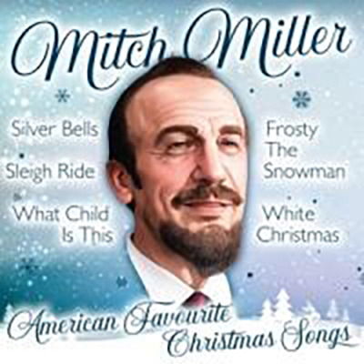 Cover for Mitch Miller · American Favourite Christmas Songs (CD) (2023)