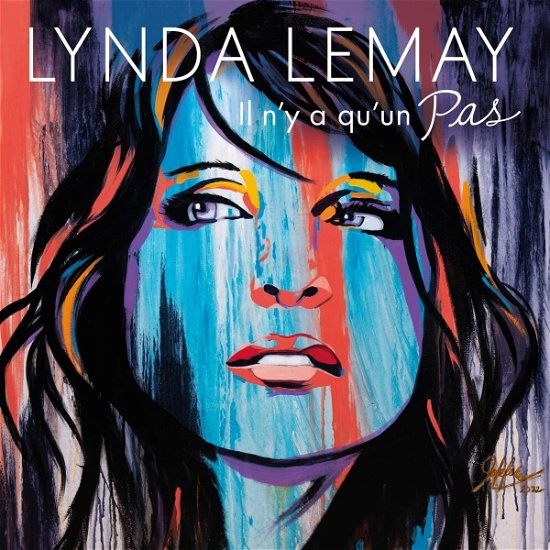 Il N'y a Qu'un Pas - Lynda Lemay - Musik - POP - 0196925408288 - 27. Januar 2023
