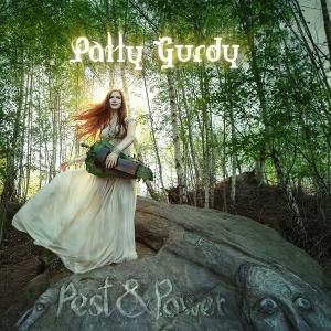 Cover for Patty Gurdy · Pest &amp; Power (CD) (2025)