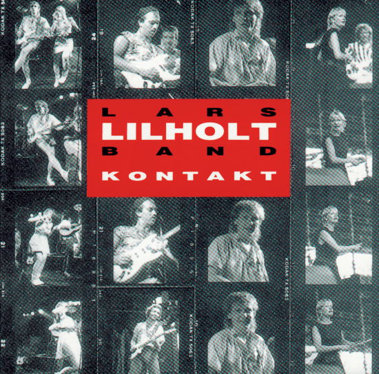 Kontakt - Lars Lilholt - Musik -  - 0422846039288 - 8 juli 1994