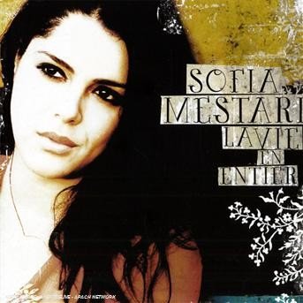 Cover for Sofia Mestari · La Vie En Entier (super Jewel Box) (CD) (2018)