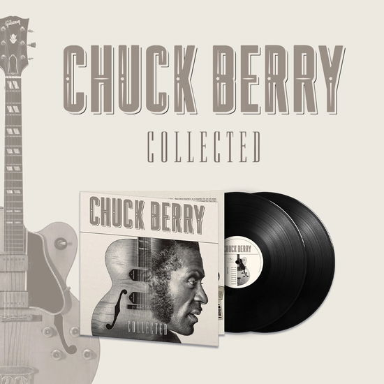 Cover for Chuck Berry · Collected (LP) (2025)