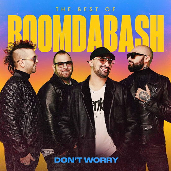 Don't Worry Best Of - Boomdabash - Muzyka - POLYDOR - 0602435503288 - 11 grudnia 2020