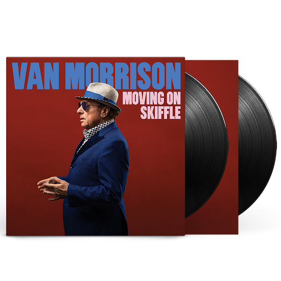 Cover for Van Morrison · Moving on Skiffle (LP) (2023)