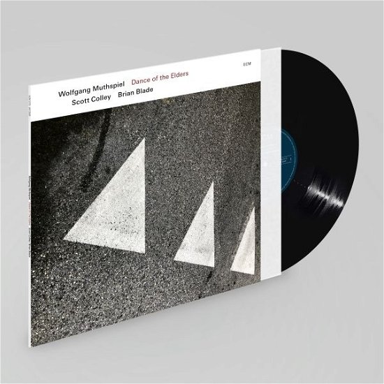 Cover for Wolfgang Muthspiel / Scott Colley &amp; Brian Blade · Dance Of The Elders (LP) (2023)