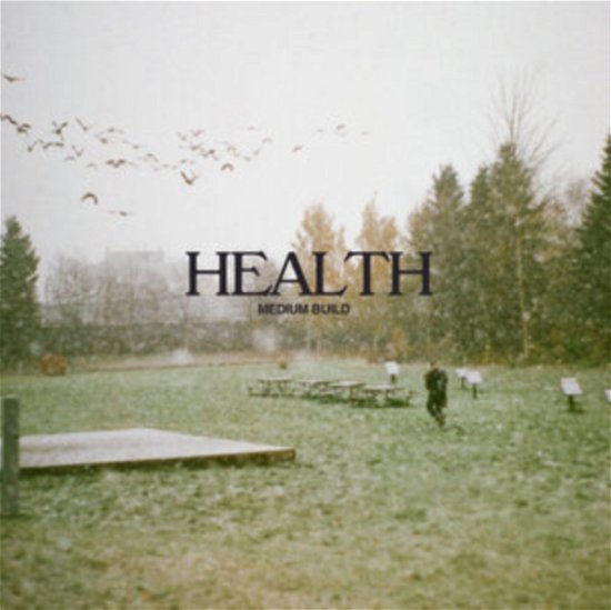 Cover for Medium Build · Health (CD) (2024)