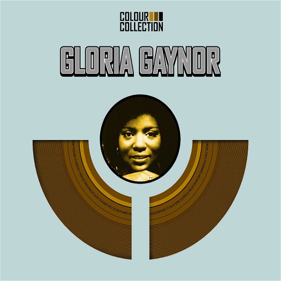 Cover for Gloria Gaynor · Colour Collection (CD) (2007)
