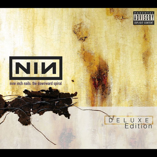 Cover for Nine Inch Nails · The Downward Spiral (CD) [Deluxe edition] (2005)