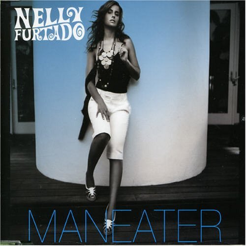 Cover for Nelly Furtado · Maneater (LP) (2006)
