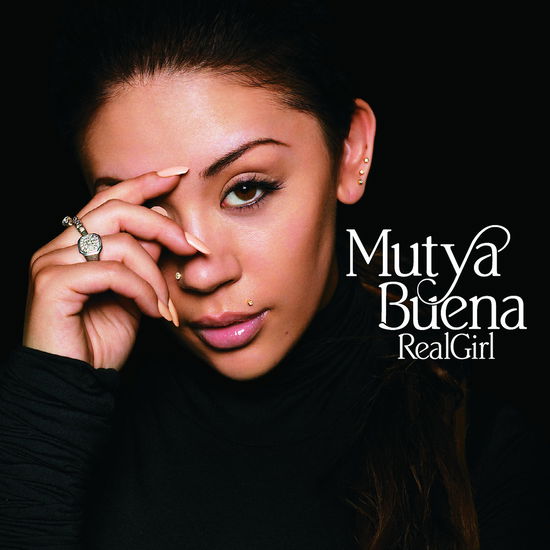 Cover for Mutya Buena · Real Girl (CD) (2007)