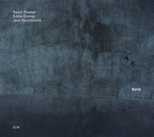 Cover for Ralph Towner · Batik (CD) [Digipak] (2008)