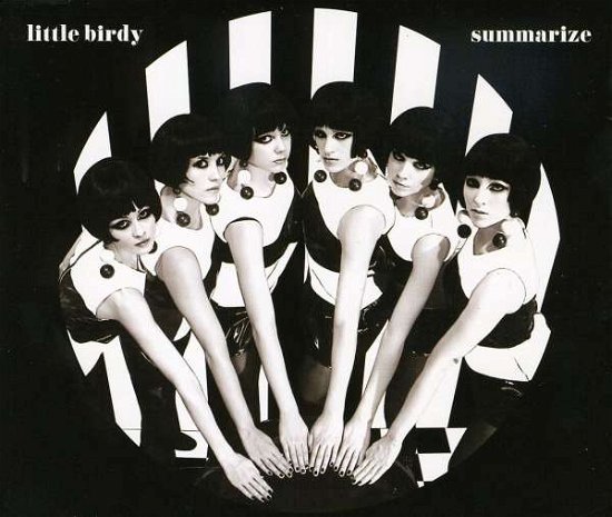 Summarize - Little Birdy - Musik - ELEVEN - 0602527037288 - 2 juli 2011