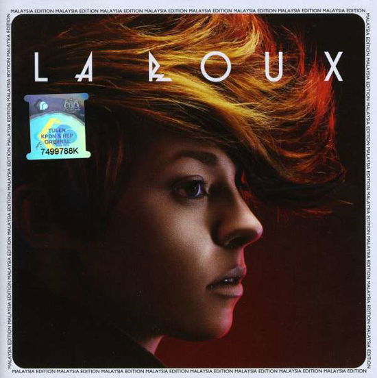 Cover for La Roux (CD)