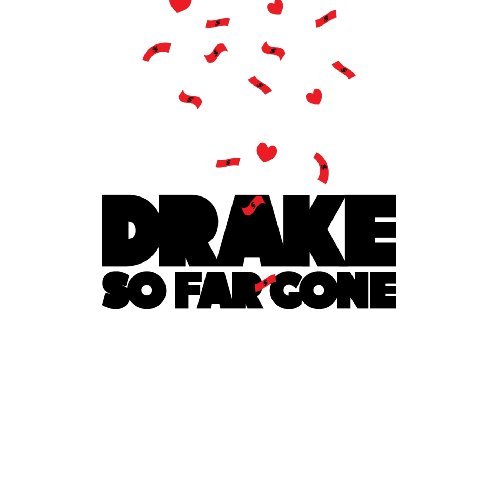 Cover for Drake · So Far Gone (CD) [EP edition] (2014)