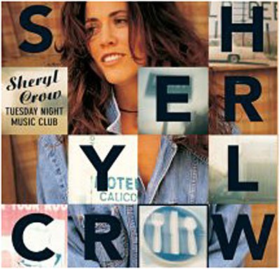 Cover for Sheryl Crow · Tuesday Night Music Club (CD) [Deluxe edition] [Digipak] (2009)