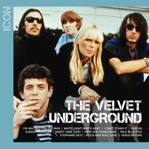Cover for The Velvet Underground · Icon (CD) (2011)