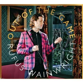 Cover for Rufus Wainwright · Out of the Game (CD/DVD) [Deluxe edition] (2012)