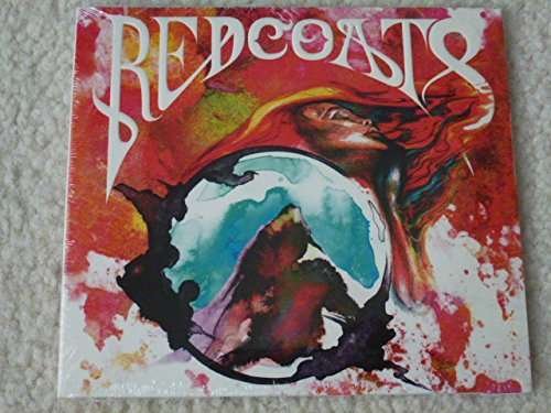 Redcoats · S/T (CD) (2018)