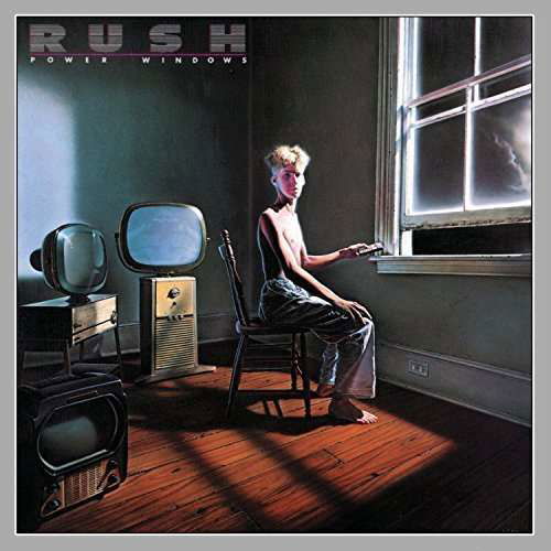 Rush · Power Windows (LP) (2016)