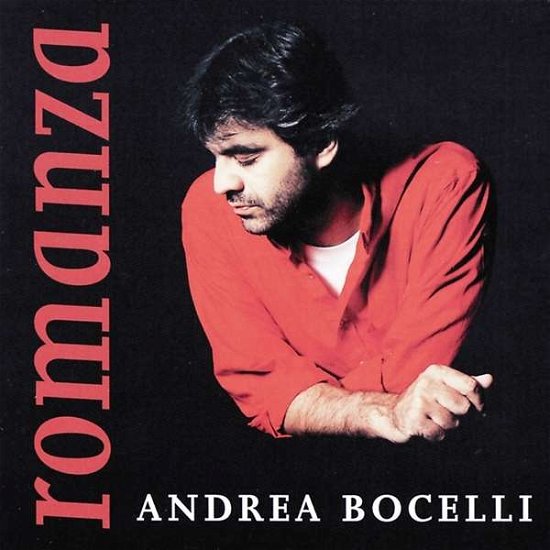 Cover for Andrea Bocelli · Romanza Remastered (LP) [Remastered edition] (2015)