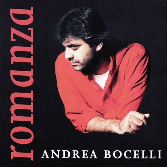 Cover for Andrea Bocelli · Romanza (LP) [Remastered edition] (2015)