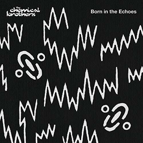 Cover for The Chemical Brothers · Born in the Echoes (LP) (2015)