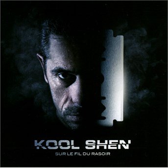 Kool Shen · Sur le fil du rasoir (CD) (2016)