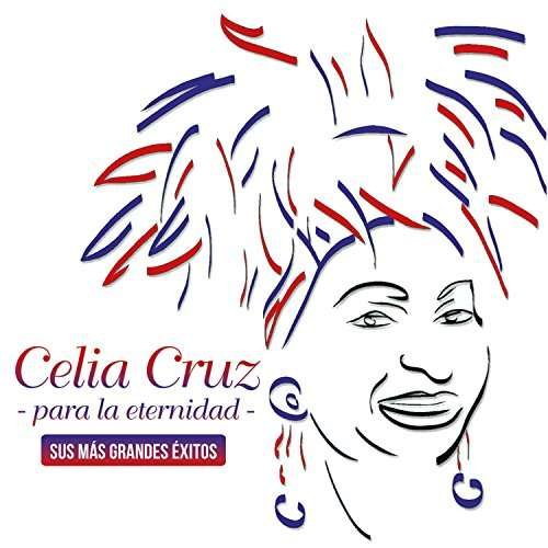 Cover for Celia Cruz · Para La Eternidad (CD)