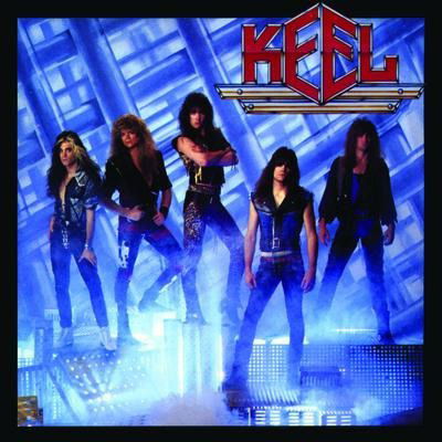 Cover for Keel (CD) [Remastered edition] (2019)