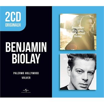 Cover for Benjamin Biolay · Volver + Palermo Hollywood (CD) (2015)