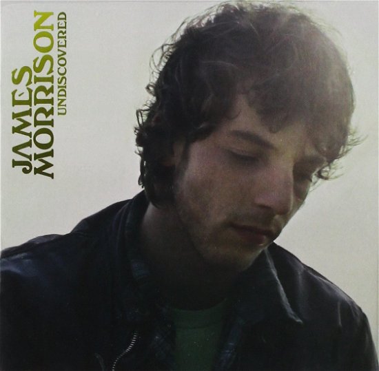 Cover for James Morrison · Undiscovered - Green Vinyl (LP) (2019)