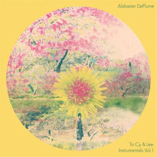 Cover for Alabaster Deplume · To Cy &amp; Lee (CD) (2020)