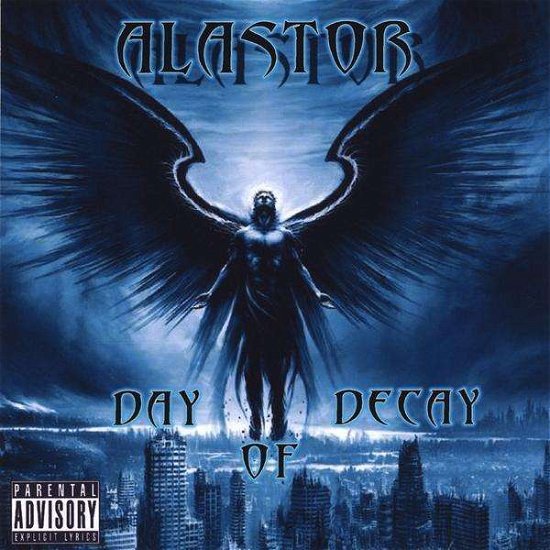 Cover for Alastor · Day of Decay (CD) (2009)