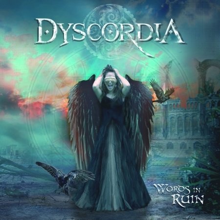 Cover for Dyscordia · Words In Ruin (CD) (2020)
