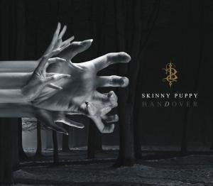 Cover for Skinny Puppy · HanDover (CD) (2011)
