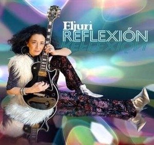 Cover for Eljuri · Reflexion (CD) (2022)