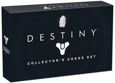 Cover for Asmodee · Destiny Chess (SPEL) (2018)