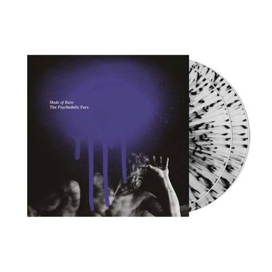 Made of Rain (Ltd Ed Purple Vinyl) - the Psychedelic Furs - Música - COOKING VINYL - 0711297526288 - 31 de julho de 2020