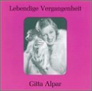 Cover for Gitta Alpar · * Gitta Alpar (CD) (1997)
